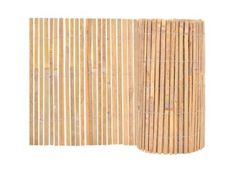 VidaXL Bamboe Scherm 1000x50 cm - 34% Korting