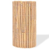 VidaXL Bamboe Scherm 1000x50 cm - 34% Korting