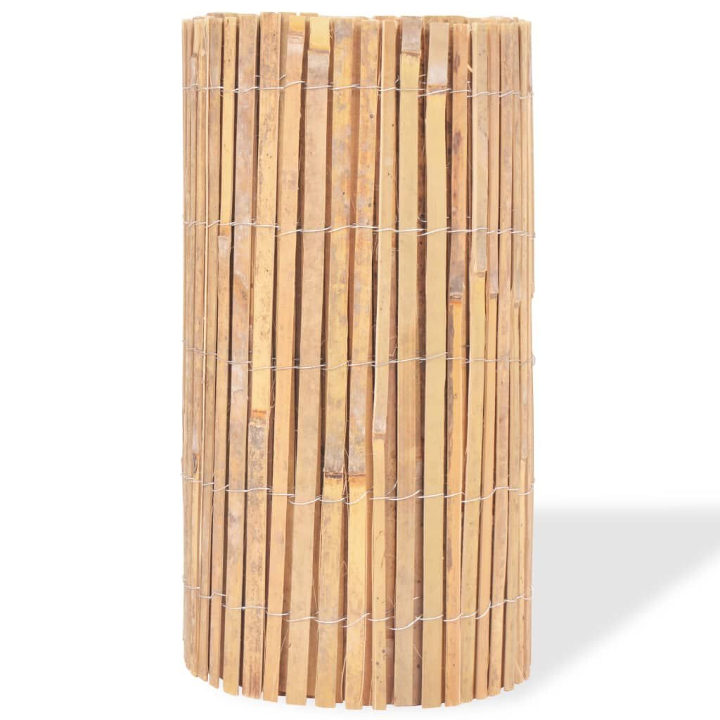 VidaXL Bamboe Scherm 1000x50 cm - 34% Korting