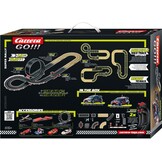 Racebaanset 4,9m Looping - 2 Spelers | 34% Korting | Vanaf 6 Jaar