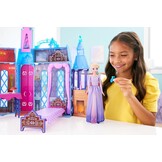 Kasteel Poppenhuis Elsa Frozen 2 Inklapbaar met Pop & Accessoires - 34% Korting