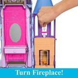 Kasteel Poppenhuis Elsa Frozen 2 Inklapbaar met Pop & Accessoires - 34% Korting