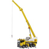 Bruder Scania Kraanvrachtwagen Liebherr 1:16 - 34% Korting!