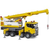Bruder Scania Kraanvrachtwagen Liebherr 1:16 - 34% Korting!