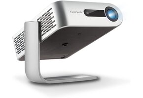 Draagbare LED Beamer Zilver 52% Korting