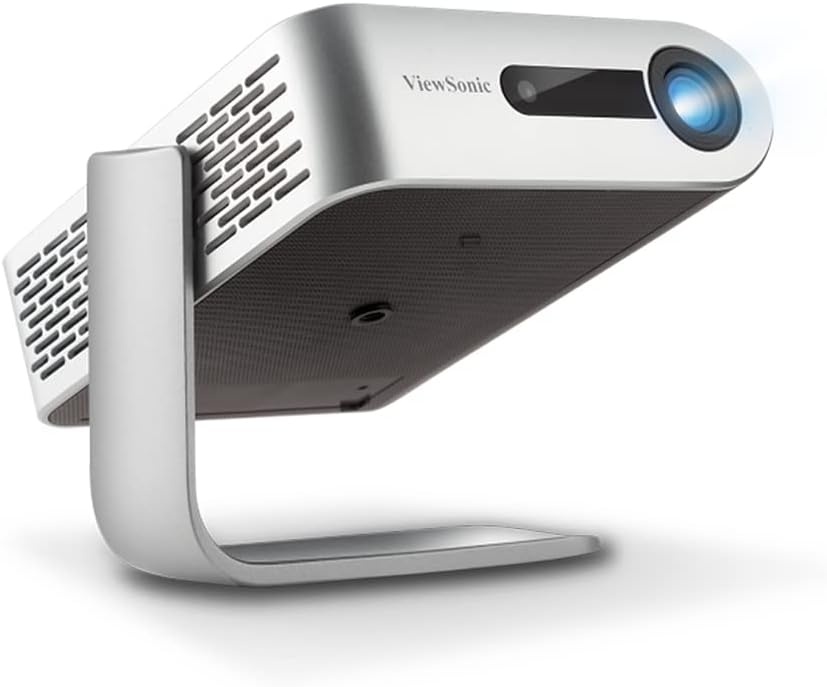 Draagbare LED Beamer WVGA Zilver - 35% Korting