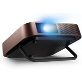 Draagbare LED Beamer WVGA Zilver - 35% Korting