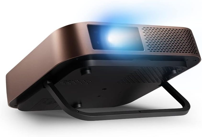 Draagbare LED Beamer WVGA Zilver - 35% Korting