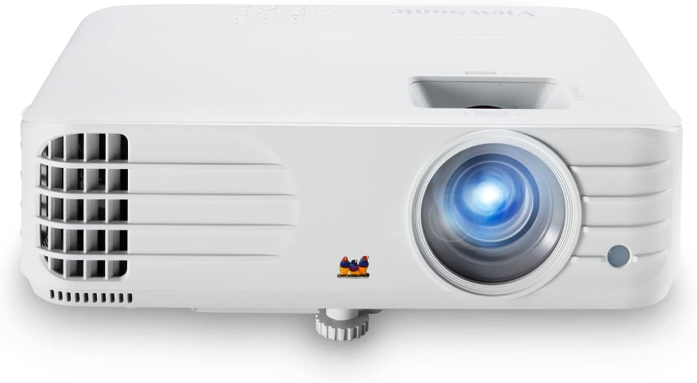 Draagbare LED Beamer WVGA Zilver - 35% Korting