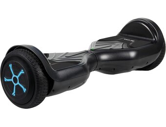 Hoverboard Balansboard Kinderen 6.5 inch Zwart - 35% Korting