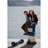 Hoverboard Balansboard Kinderen 6.5 inch Zwart - 35% Korting