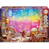 Puzzellijm Fix 250ml - Bewaar & Hang Je Puzzels Op (34% Korting)