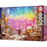 Puzzellijm Fix 250ml - Bewaar & Hang Je Puzzels Op (34% Korting)