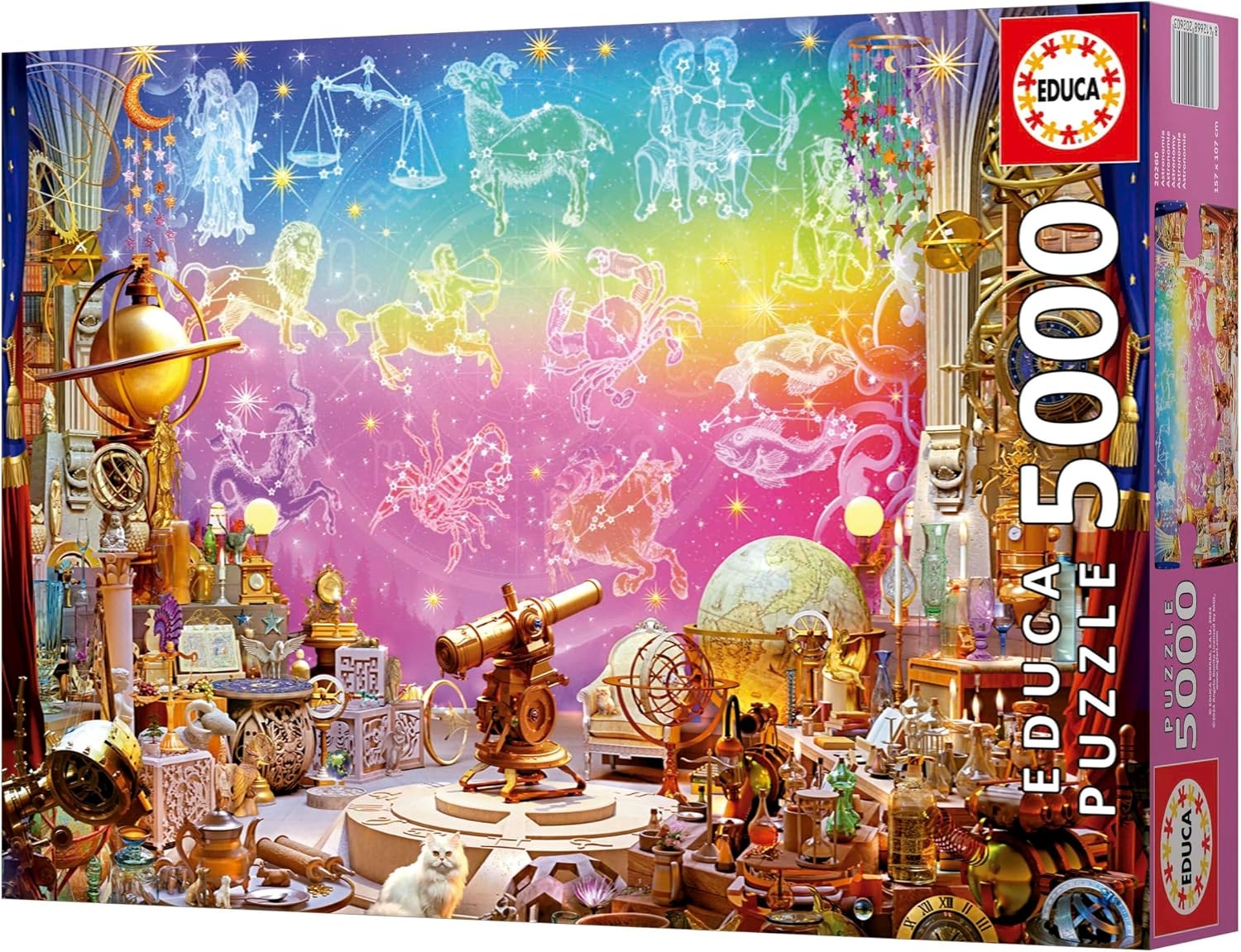 Puzzellijm Fix 250ml - Bewaar & Hang Je Puzzels Op (34% Korting)