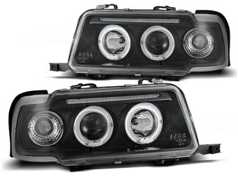 Koplampen Angel Eyes Audi 80 B4 (1991-1996) - 55% Korting