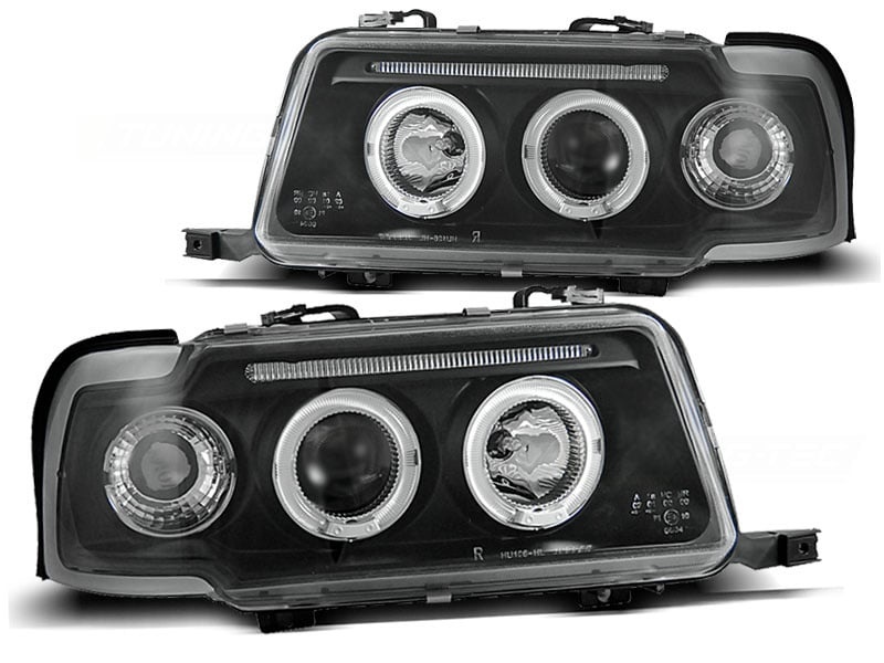 Koplampen Angel Eyes Audi 80 B4 (1991-1996) - 55% Korting