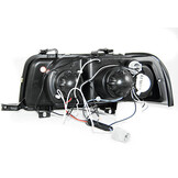 Koplampen Angel Eyes Audi 80 B4 (1991-1996) - 55% Korting