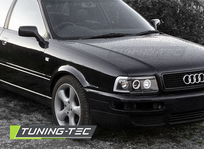 Koplampen Angel Eyes Audi 80 B4 (1991-1996) - 55% Korting