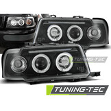 Koplampen Angel Eyes Audi 80 B4 (1991-1996) - 55% Korting