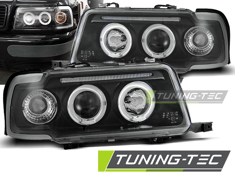 Koplampen Angel Eyes Audi 80 B4 (1991-1996) - 55% Korting