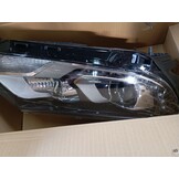 Koplampen VW Tiguan 2011-2015 LED DRL Zwart - 55% Korting