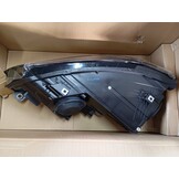 Koplampen VW Tiguan 2011-2015 LED DRL Zwart - 55% Korting
