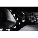Koplampen VW Tiguan 2011-2015 LED DRL Zwart - 55% Korting