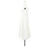 VidaXL Tuinparasol Zand 394x394 cm Polyester - 34% Korting