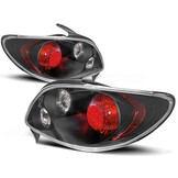 Achterlichten Peugeot 206 (1998-2010) Zwart - 54% Korting