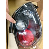 Achterlichten Peugeot 206 (1998-2010) Zwart - 54% Korting