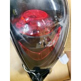 Achterlichten Peugeot 206 (1998-2010) Zwart - 54% Korting