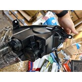 Koplampen VW Golf 5 GTI Zwart Projector E-Gemerkt -55% Korting