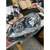 Koplampen VW Golf 5 GTI Zwart Projector E-Gemerkt -55% Korting