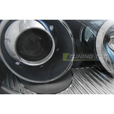 Koplampen VW Golf 5 GTI Zwart Projector E-Gemerkt -55% Korting