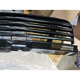 Voorgrill Glanzend Zwart VW T5 Transporter 2004-2009 53% Korting