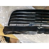 Voorgrill Glanzend Zwart VW T5 Transporter 2004-2009 53% Korting
