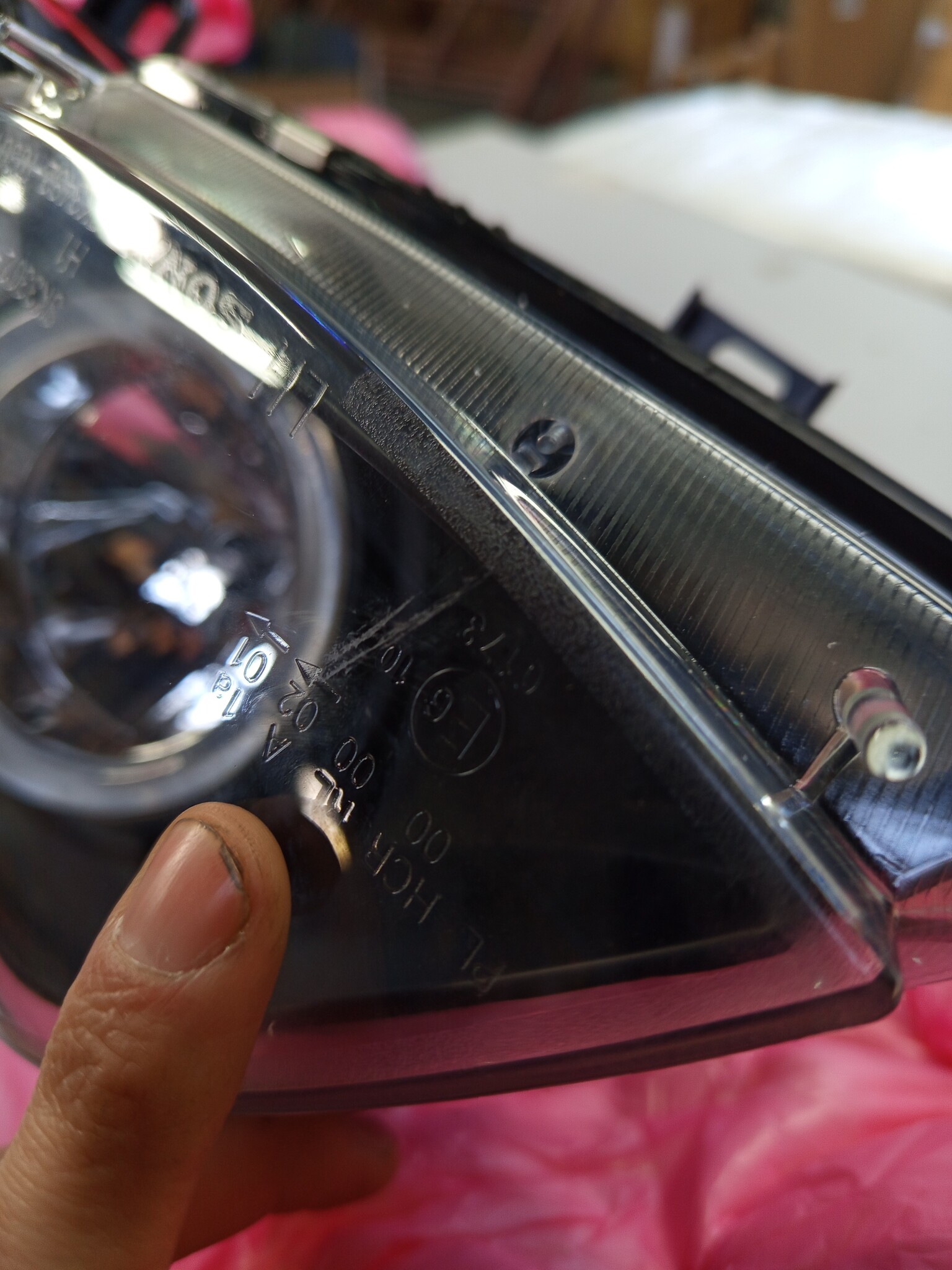 Angel Eyes Koplampen Zwart BMW E46 (2001-2005) - 55% Korting