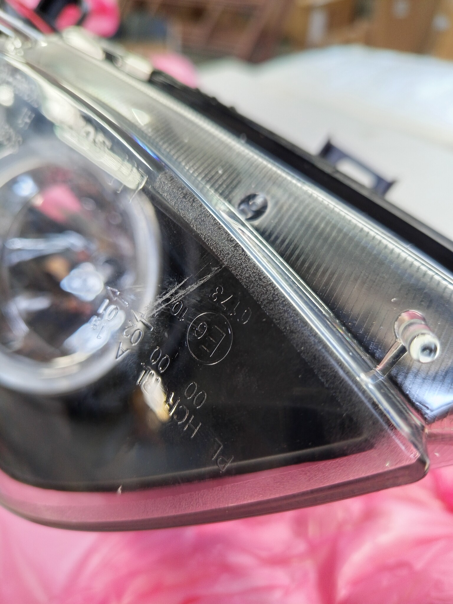 Angel Eyes Koplampen Zwart BMW E46 (2001-2005) - 55% Korting