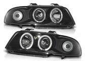 Projectorkoplampen Audi A4 (B5) Zwart - 66% Korting