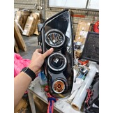 Projectorkoplampen Audi A4 (B5) Zwart - 50% Korting