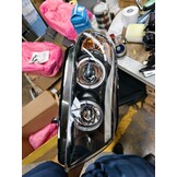 Projectorkoplampen BMW E90 E91 Zwart - 55% Korting