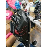Projectorkoplampen BMW E90 E91 Zwart - 55% Korting