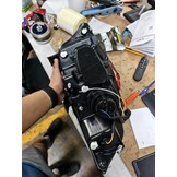 Projectorkoplampen BMW E90 E91 Zwart - 55% Korting