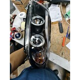 Projectorkoplampen BMW E90 E91 Zwart - 55% Korting