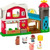 Fisher-Price Dierenboerderij Speelset - Meertalig met 58% Korting