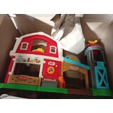 Fisher-Price Dierenboerderij Speelset - Meertalig met 58% Korting