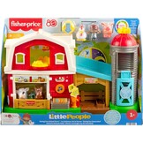 Fisher-Price Dierenboerderij Speelset - Meertalig met 58% Korting