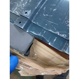 Verhoogde Plantenbak Staal Antraciet 320x80x45 cm - 54% Korting