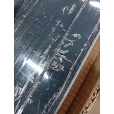 Verhoogde Plantenbak Staal Antraciet 320x80x45 cm - 54% Korting