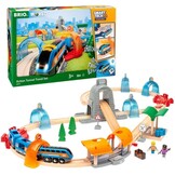 BRIO Smart Tech Sound Treinset 37-delig Wit 35% Korting